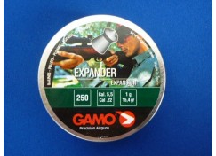 Diabolky Expander olověné ráže 5,5mm 250ks